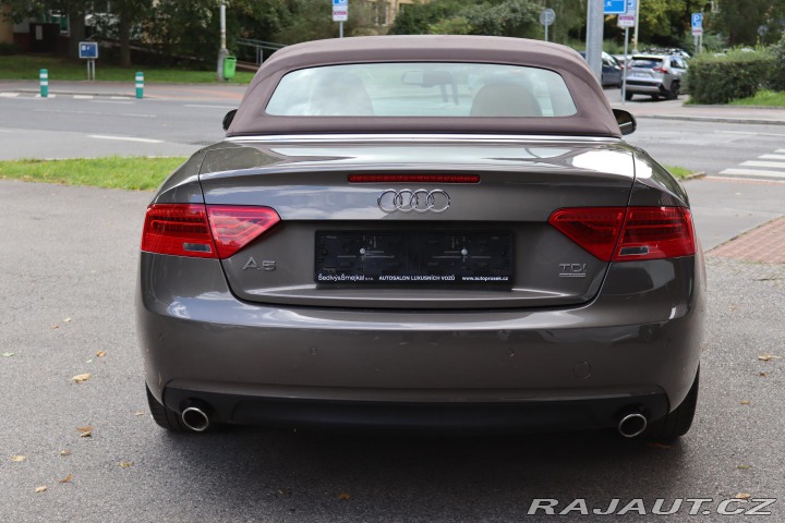 Audi A5 CABRIO 3.0TDI QUATTRO S-L 2013