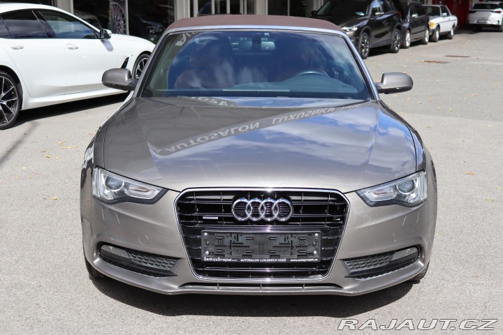 Audi A5 CABRIO 3.0TDI QUATTRO S-L 2013