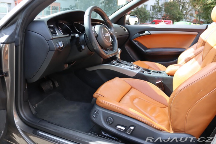Audi A5 CABRIO 3.0TDI QUATTRO S-L 2013