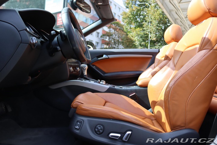Audi A5 CABRIO 3.0TDI QUATTRO S-L 2013