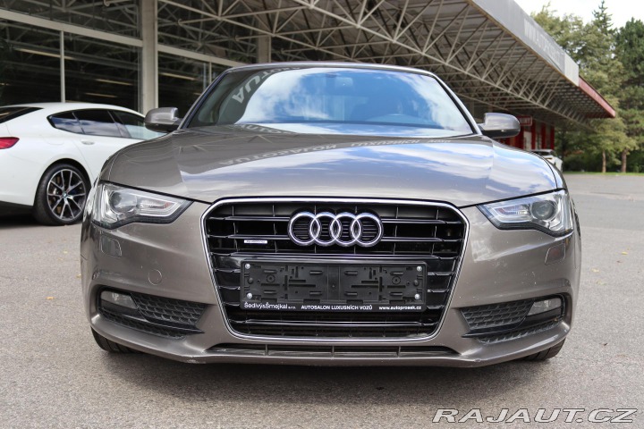 Audi A5 CABRIO 3.0TDI QUATTRO S-L 2013