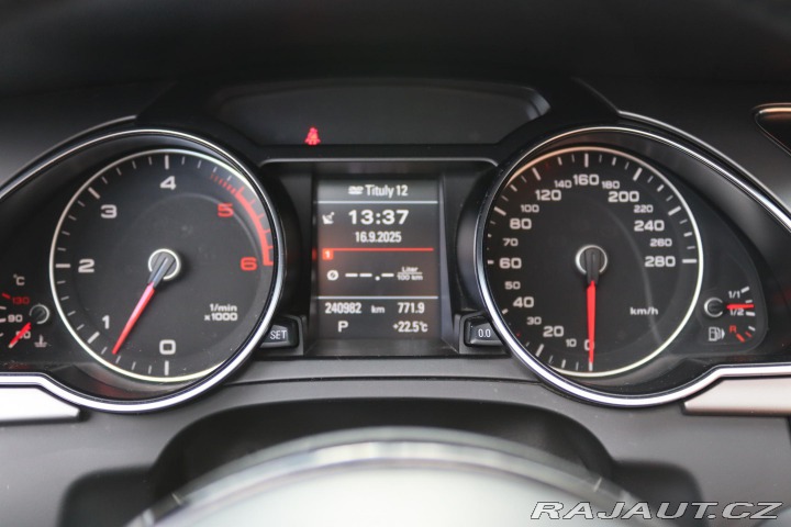 Audi A5 CABRIO 3.0TDI QUATTRO S-L 2013