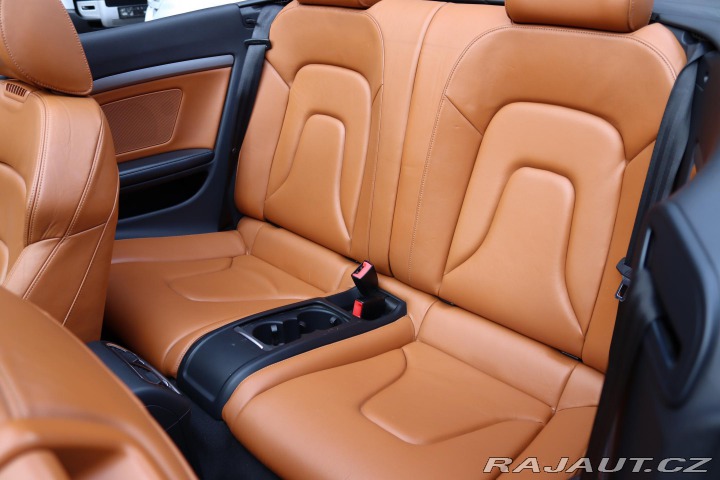 Audi A5 CABRIO 3.0TDI QUATTRO S-L 2013
