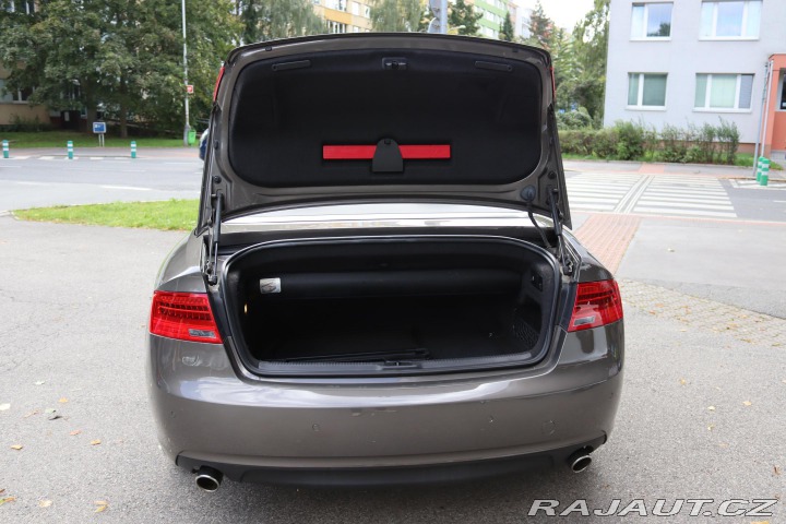 Audi A5 CABRIO 3.0TDI QUATTRO S-L 2013