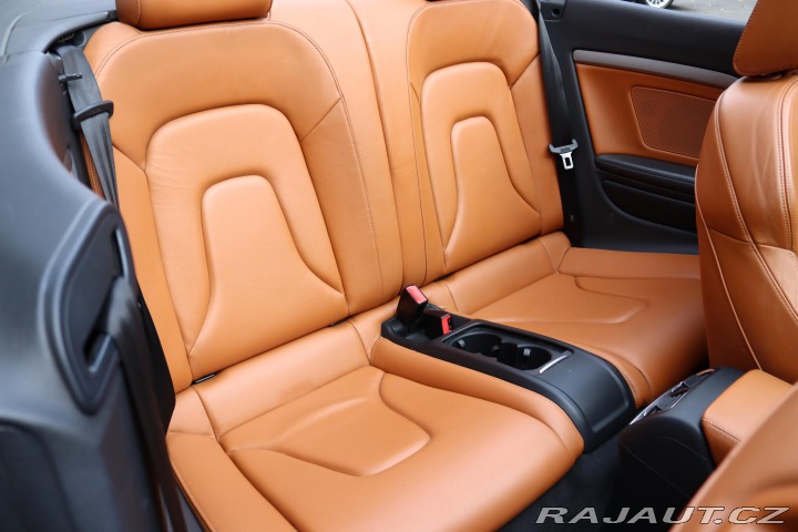 Audi A5 CABRIO 3.0TDI QUATTRO S-L 2013