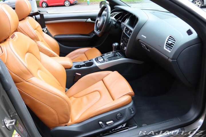 Audi A5 CABRIO 3.0TDI QUATTRO S-L 2013