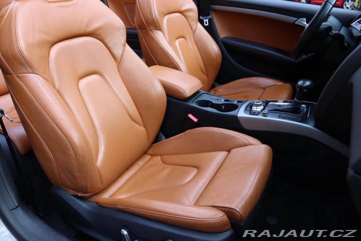 Audi A5 CABRIO 3.0TDI QUATTRO S-L 2013