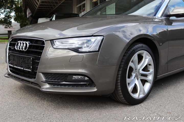 Audi A5 CABRIO 3.0TDI QUATTRO S-L 2013
