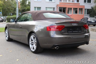 Audi A5 CABRIO 3.0TDI QUATTRO S-L 2013