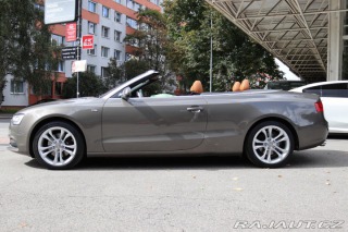 Audi A5 CABRIO 3.0TDI QUATTRO S-L 2013