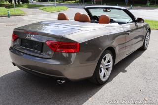 Audi A5 CABRIO 3.0TDI QUATTRO S-L 2013