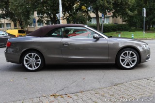 Audi A5 CABRIO 3.0TDI QUATTRO S-L 2013