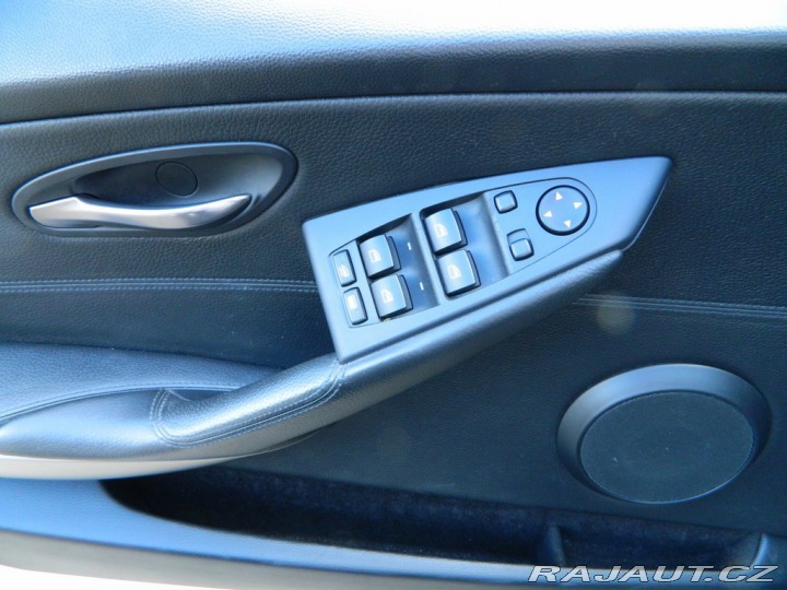 BMW 6 630Ci CABRIO 102TIS KM AL 2007