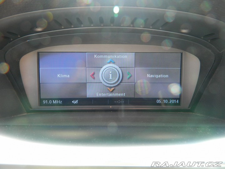 BMW 6 630Ci CABRIO 102TIS KM AL 2007