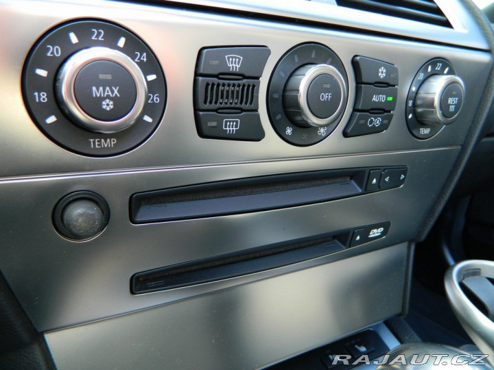 BMW 6 630Ci CABRIO 102TIS KM AL 2007