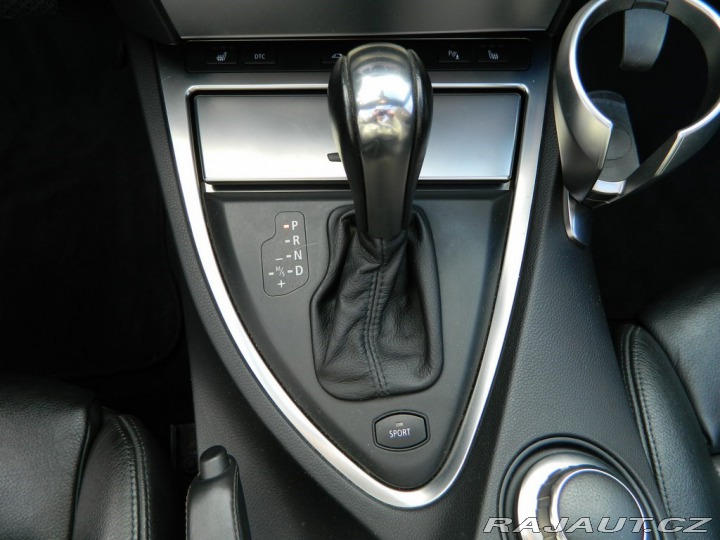 BMW 6 630Ci CABRIO 102TIS KM AL 2007
