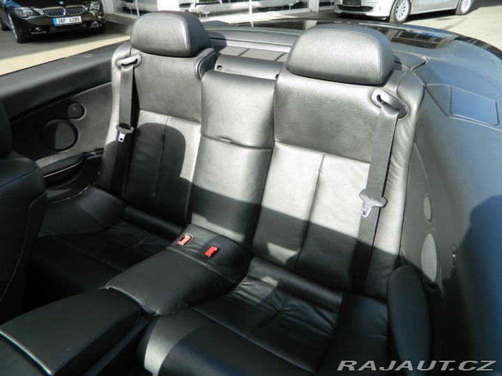BMW 6 630Ci CABRIO 102TIS KM AL 2007