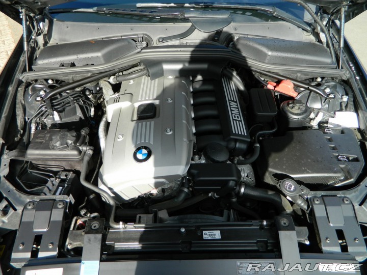 BMW 6 630Ci CABRIO 102TIS KM AL 2007