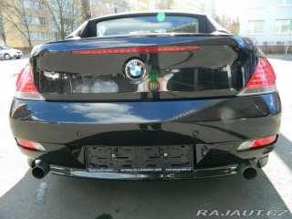 BMW 6 630Ci CABRIO 102TIS KM AL 2007