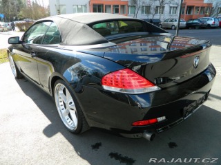 BMW 6 630Ci CABRIO 102TIS KM AL 2007