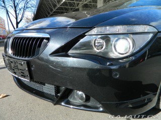 BMW 6 630Ci CABRIO 102TIS KM AL 2007