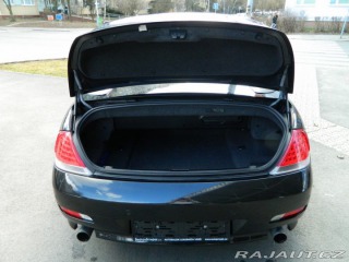 BMW 6 630Ci CABRIO 102TIS KM AL 2007