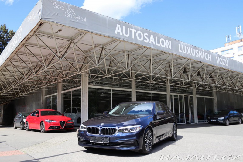 BMW 5 530D XDRIVE SPORT LINE G3