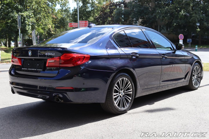 BMW 5 530D XDRIVE SPORT LINE G3 2019