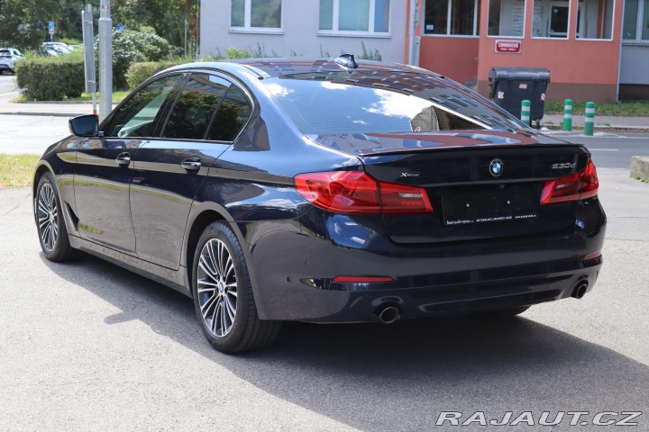 BMW 5 530D XDRIVE SPORT LINE G3 2019