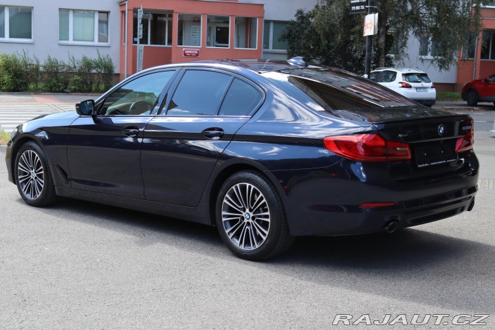 BMW 5 530D XDRIVE SPORT LINE G3 2019