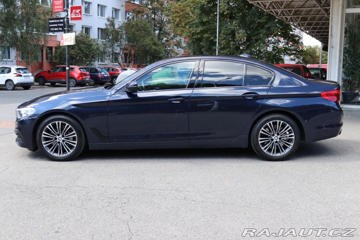 BMW 5 530D XDRIVE SPORT LINE G3 2019