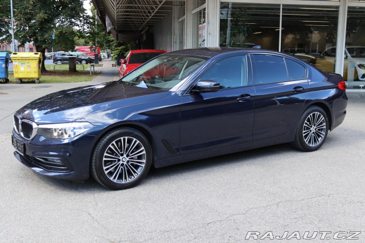 BMW 5 530D XDRIVE SPORT LINE G3 2019