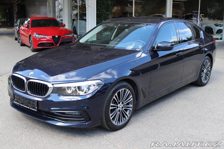 BMW 5 530D XDRIVE SPORT LINE G3 2019