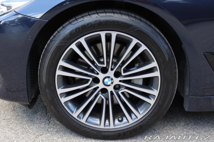 BMW 5 530D XDRIVE SPORT LINE G3 2019