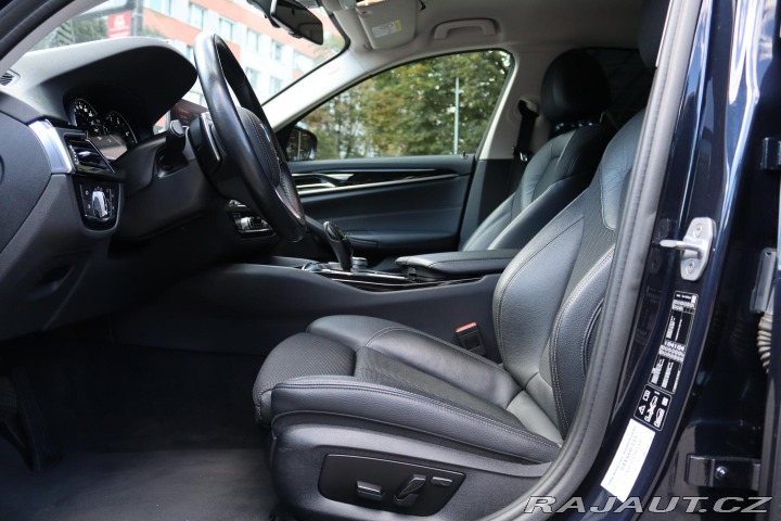 BMW 5 530D XDRIVE SPORT LINE G3 2019