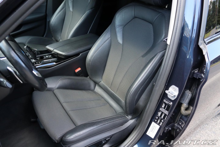BMW 5 530D XDRIVE SPORT LINE G3 2019