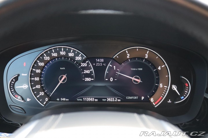 BMW 5 530D XDRIVE SPORT LINE G3 2019