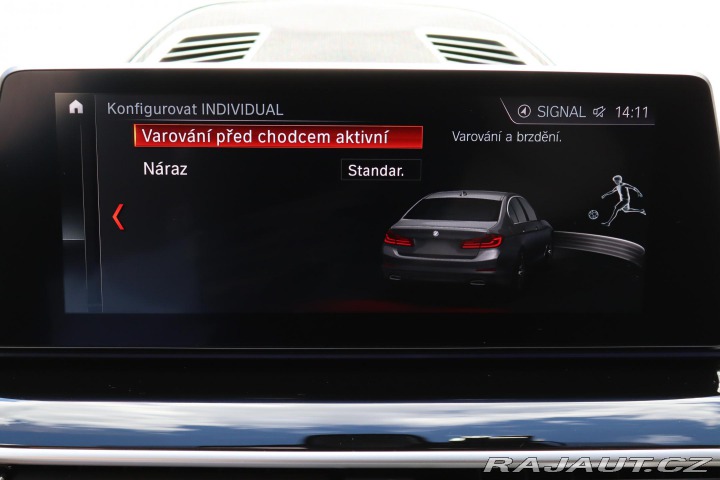 BMW 5 530D XDRIVE SPORT LINE G3 2019