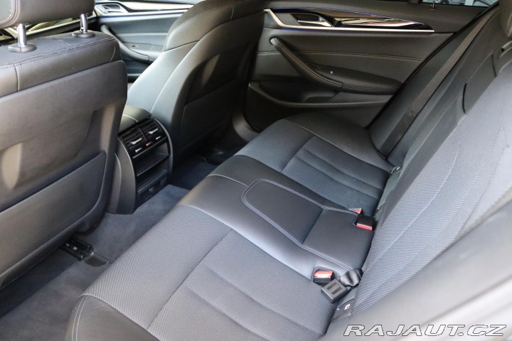 BMW 5 530D XDRIVE SPORT LINE G3 2019