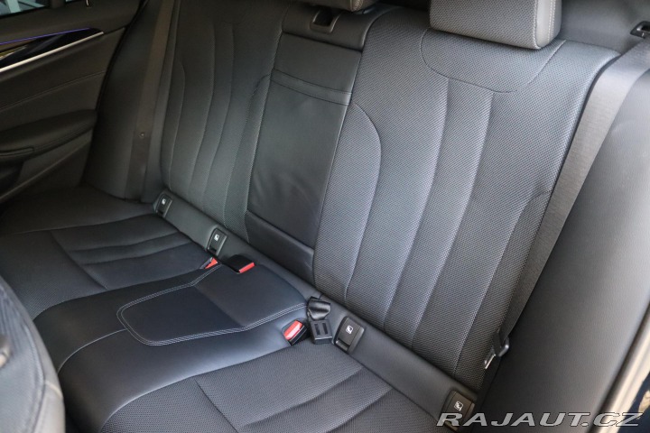 BMW 5 530D XDRIVE SPORT LINE G3 2019
