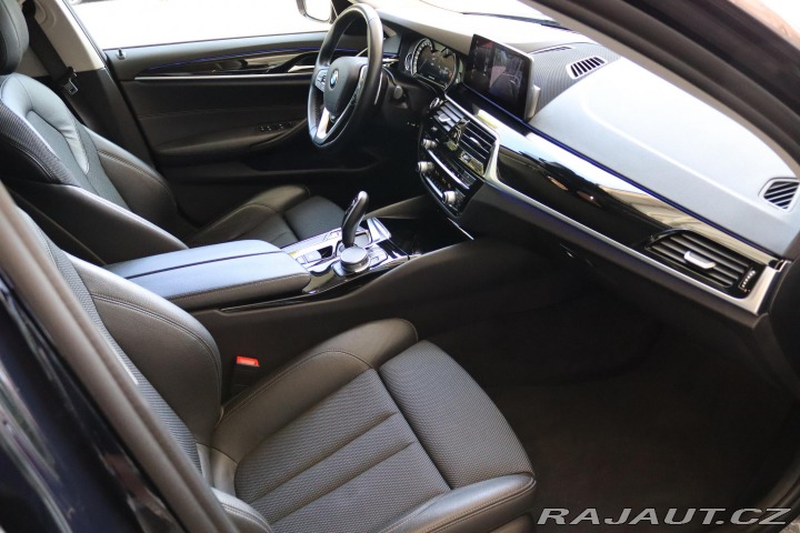 BMW 5 530D XDRIVE SPORT LINE G3 2019