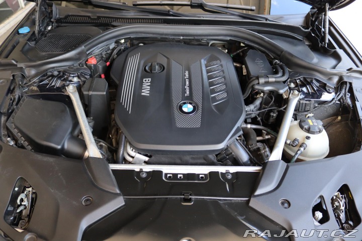 BMW 5 530D XDRIVE SPORT LINE G3 2019
