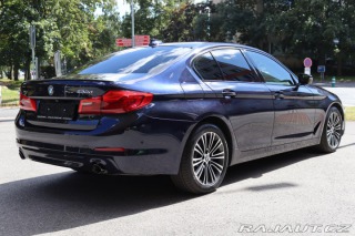 BMW 5 530D XDRIVE SPORT LINE G3 2019