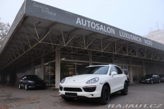 Porsche Cayenne S 4.8 V8 4X4 294kW ČR