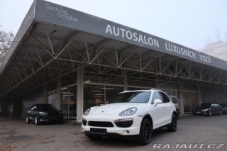 Porsche Cayenne S 4.8 V8 4X4 294kW ČR 2011