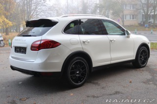Porsche Cayenne S 4.8 V8 4X4 294kW ČR 2011