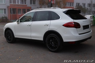 Porsche Cayenne S 4.8 V8 4X4 294kW ČR 2011