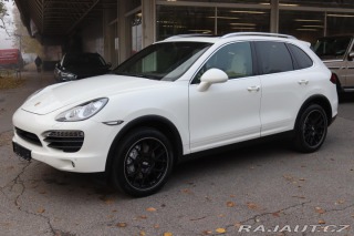 Porsche Cayenne S 4.8 V8 4X4 294kW ČR 2011