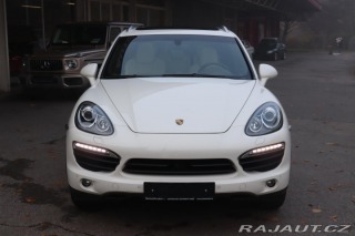 Porsche Cayenne S 4.8 V8 4X4 294kW ČR 2011
