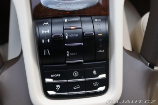 Porsche Cayenne S 4.8 V8 4X4 294kW ČR 2011